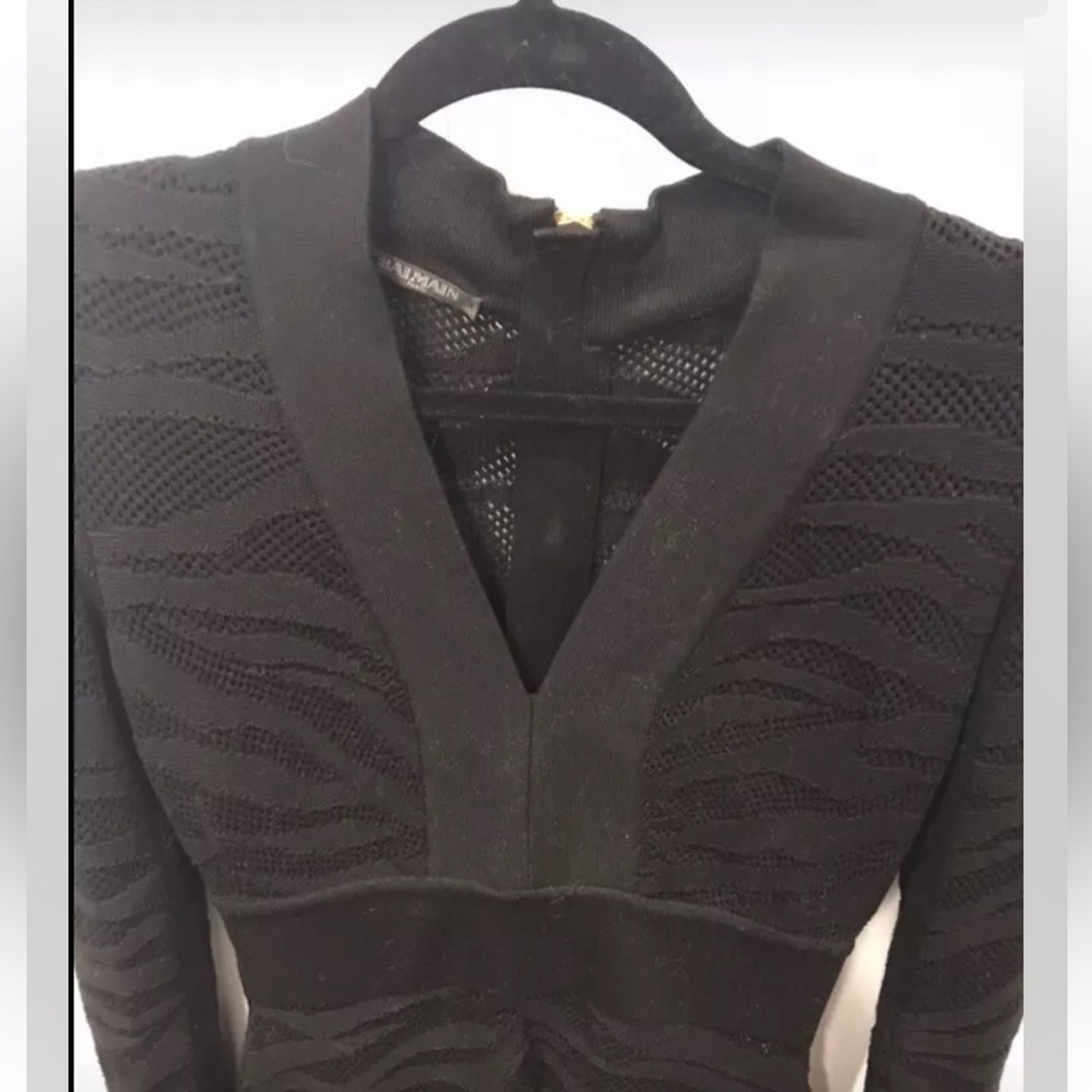 Balmain dress - Picture 4 of 9